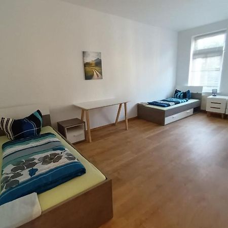 Rockys Ferienwohnung Mitte Markkleeberg Eksteriør billede