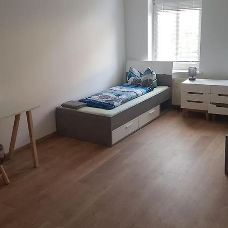Rockys Ferienwohnung Mitte Markkleeberg Eksteriør billede
