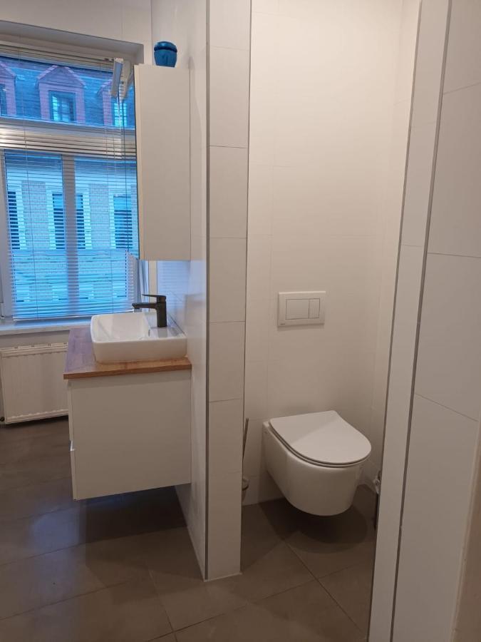 Rockys Ferienwohnung Mitte Markkleeberg Eksteriør billede