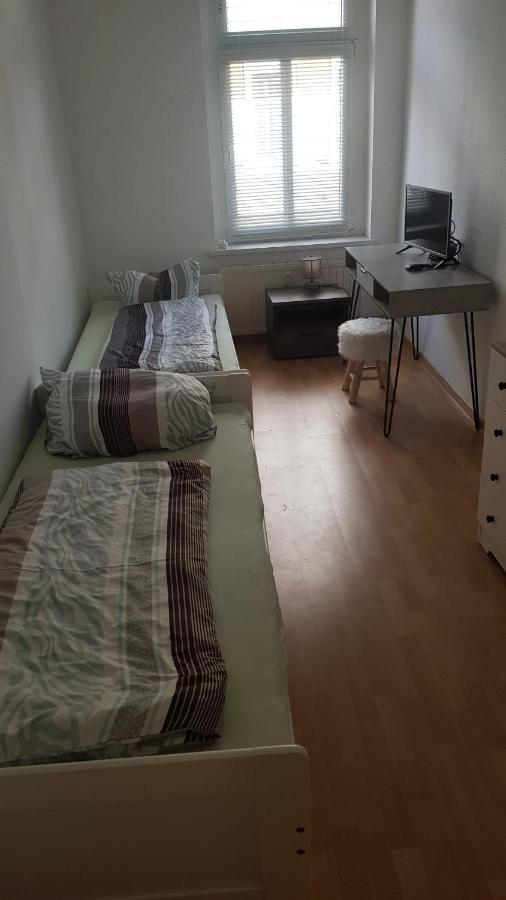 Rockys Ferienwohnung Mitte Markkleeberg Eksteriør billede