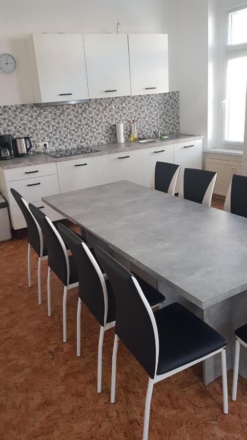 Rockys Ferienwohnung Mitte Markkleeberg Eksteriør billede