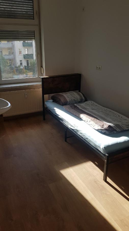 Rockys Ferienwohnung Mitte Markkleeberg Eksteriør billede